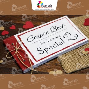 Mẫu voucher cuốn dạng xé đẹp mắt - 12