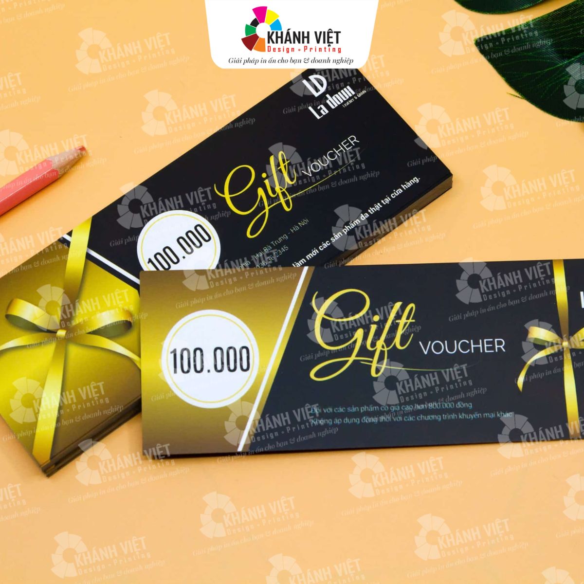 Voucher khuyến mãi, giảm giá đặc biệt - 10