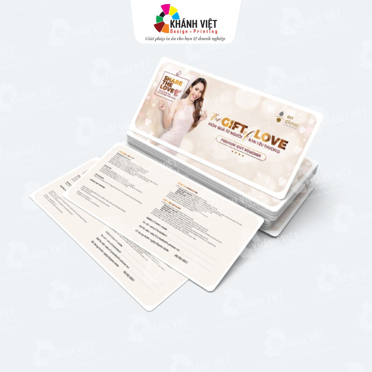 Lợi ích mà các mẫu voucher khuyến mãi mang lại