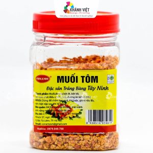 Tem nhãn muối tôm, muối ớt chuyên nghiệp, đẹp - 13