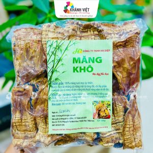 Tem măng khô đẹp và chuyên nghiệp