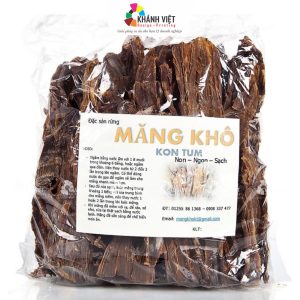 Tem măng khô nhiều thông tin