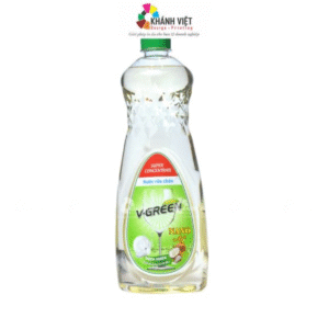 Tem nước rửa chén