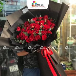 Tem nhãn đẹp cho các tiệm hoa - 5