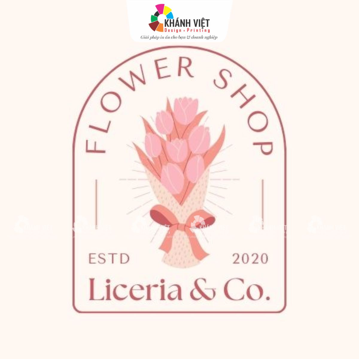 tem-shop-hoa (5) Tem nhãn đẹp cho các tiệm hoa - 4