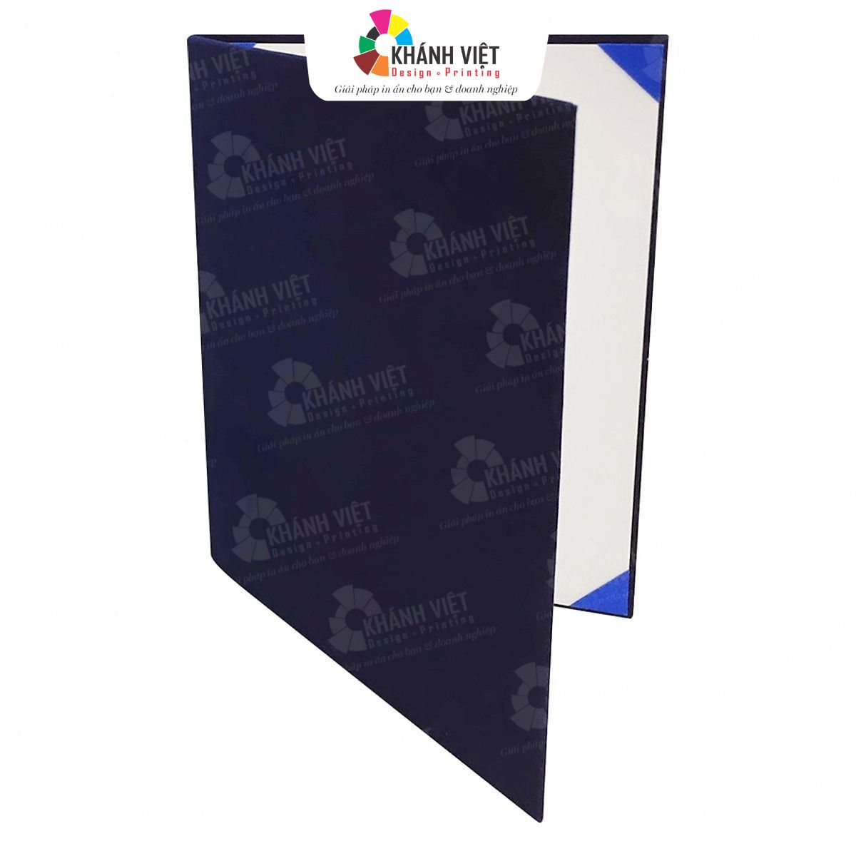 Bìa đựng bằng khen, giấy khen đẹp mắt - 10