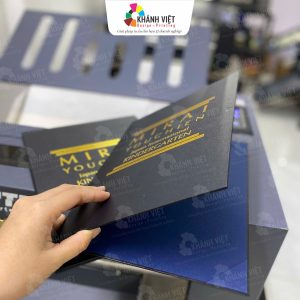 Bìa đựng bằng khen, giấy khen đẹp mắt - 7