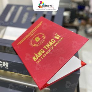 Bìa đựng bằng khen, giấy khen đẹp mắt - 3