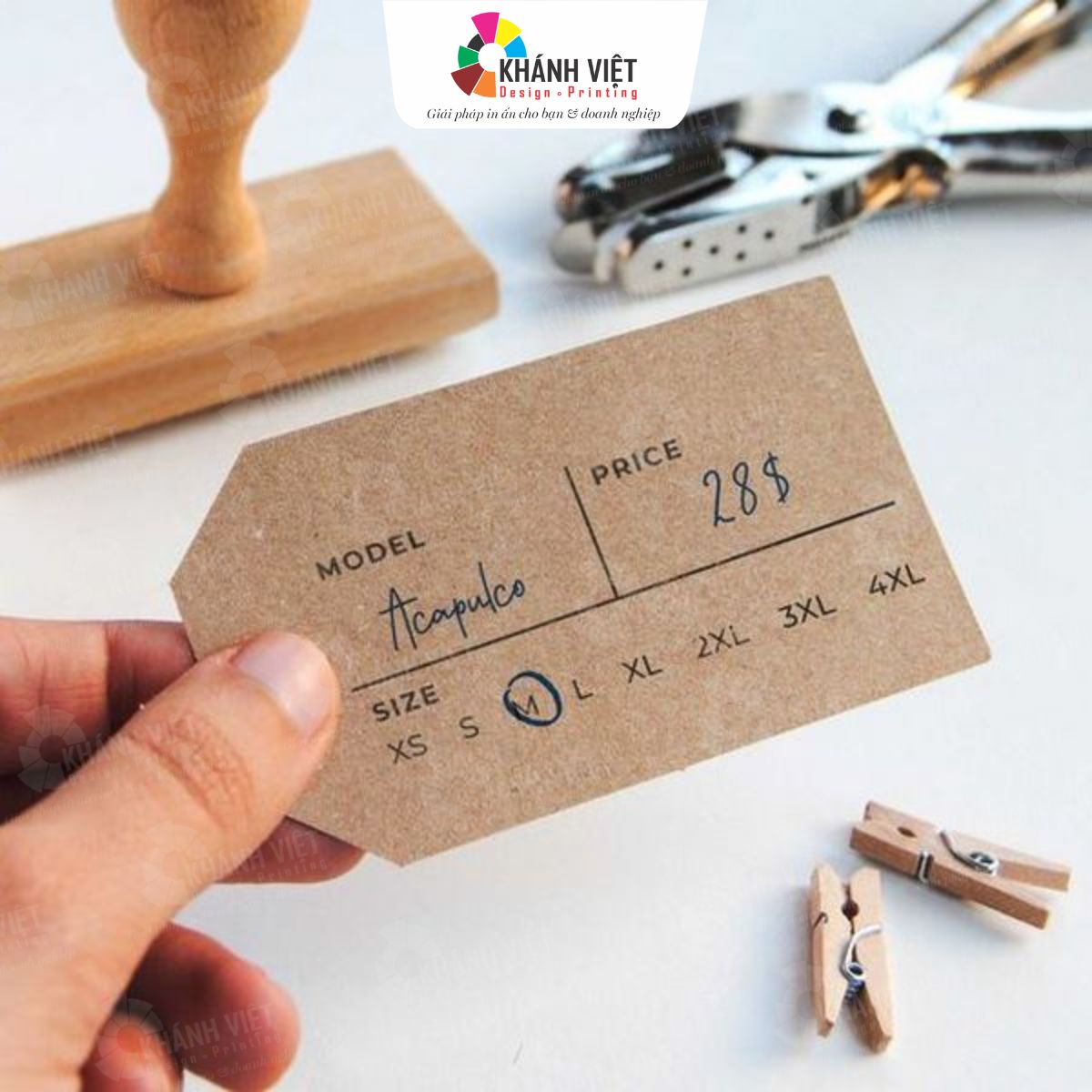 in-tag-giay-kraft (13) Tag giấy kraft được cắt 2 góc