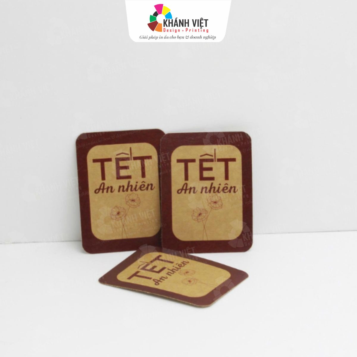Tag kraft cho mùa tết