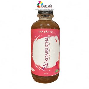 Tem dán chai kombucha đẹp, chuyên nghiệp - 6