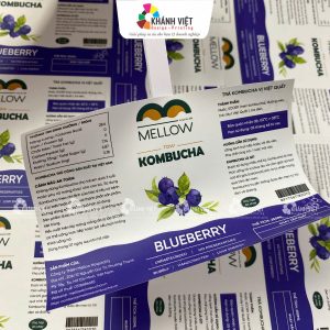 Tem dán chai kombucha đẹp, chuyên nghiệp - 12