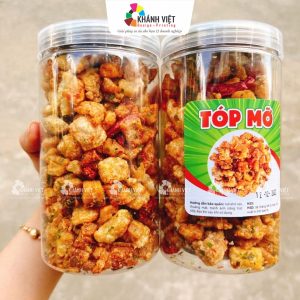 In tem nhãn tóp mỡ