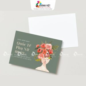 Thiệp chúc mừng ngay 8/3 đẹp, ý nghĩa - 20