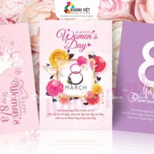 Thiệp chúc mừng ngay 8/3 đẹp, ý nghĩa - 7