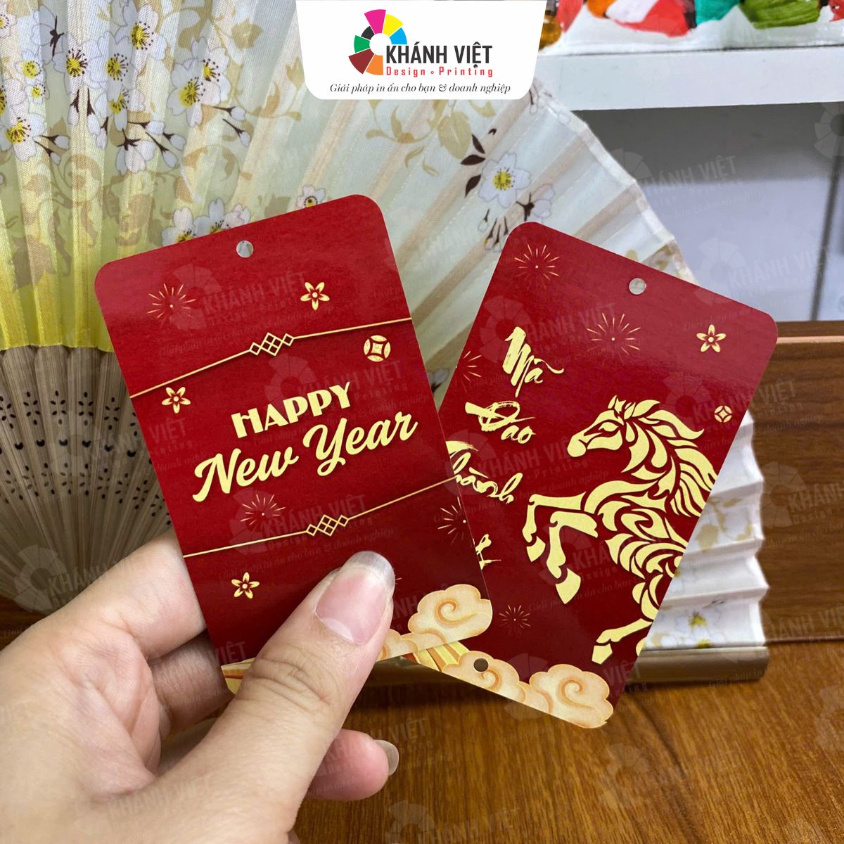 Báo giá in thẻ nhựa, thẻ VIP mọi số lượng tại In Khánh Việt