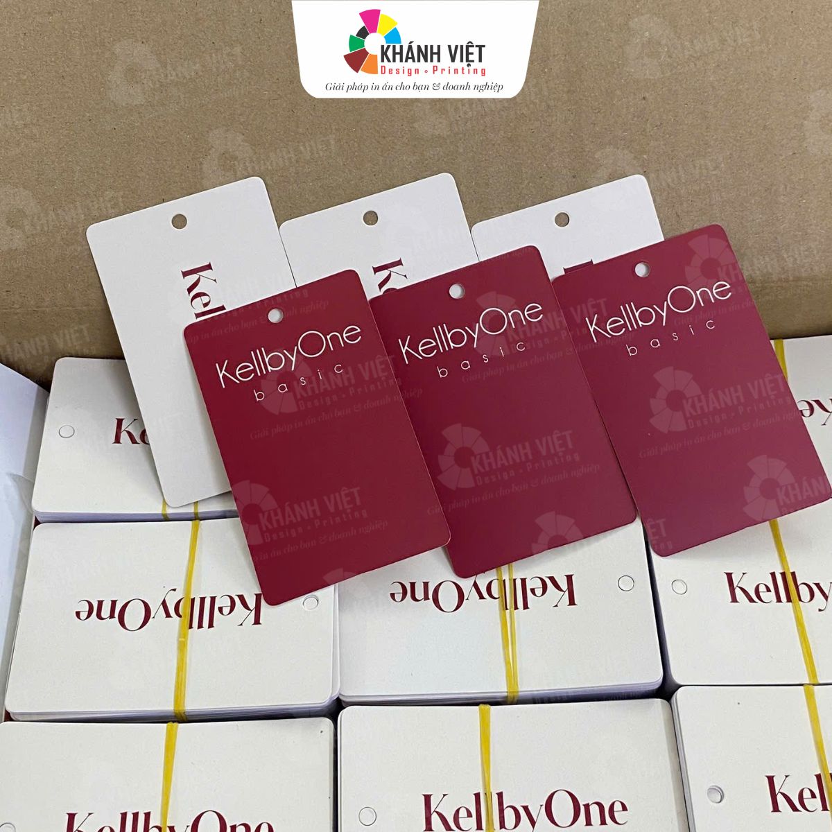 Báo giá in thẻ nhựa