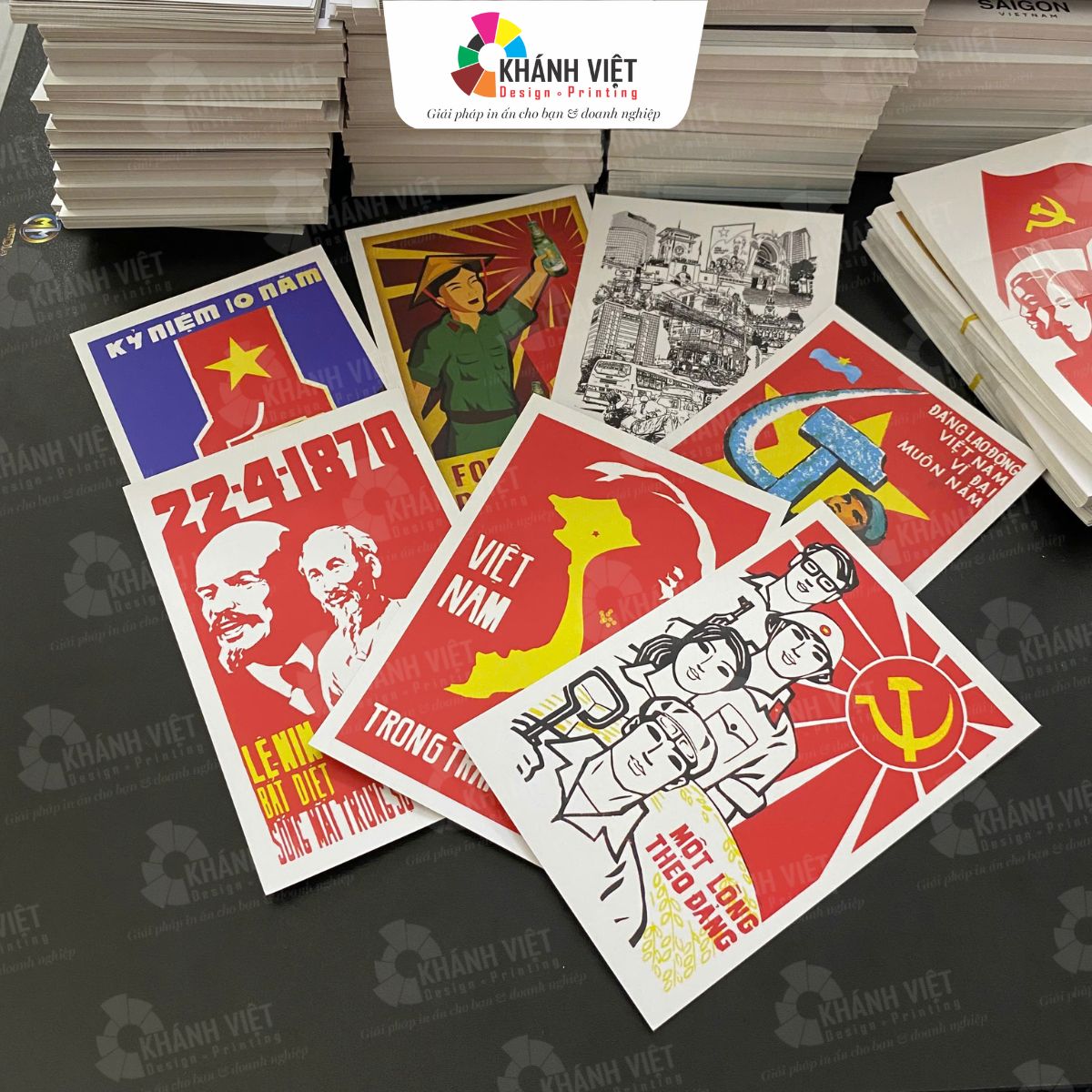 In thẻ nhựa giá rẻ, mọi số lượng tại In Khánh Việt