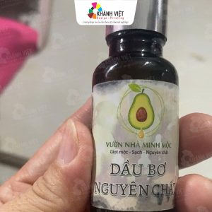 Tem dán chai, lọ thủy tinh bắt mắt - 1