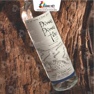 Tem dán chai, lọ thủy tinh bắt mắt - 20