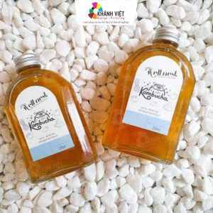 Tem dán chai, lọ thủy tinh bắt mắt - 5