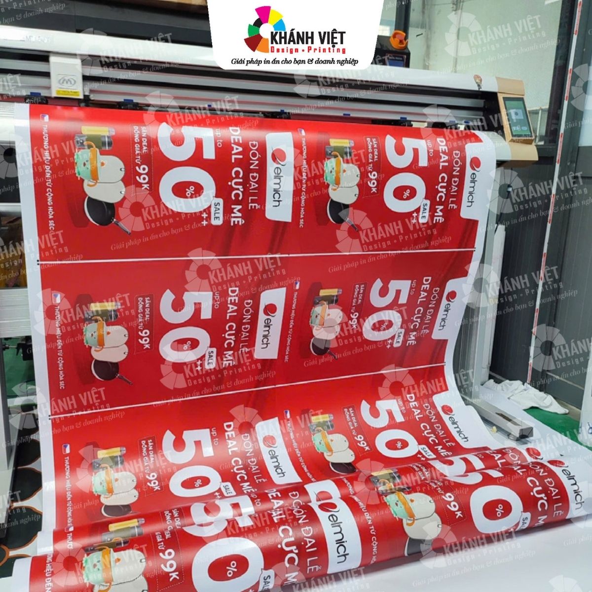 Giấy in poster là gì? Tại sao chất liệu in poster lại quan trọng?