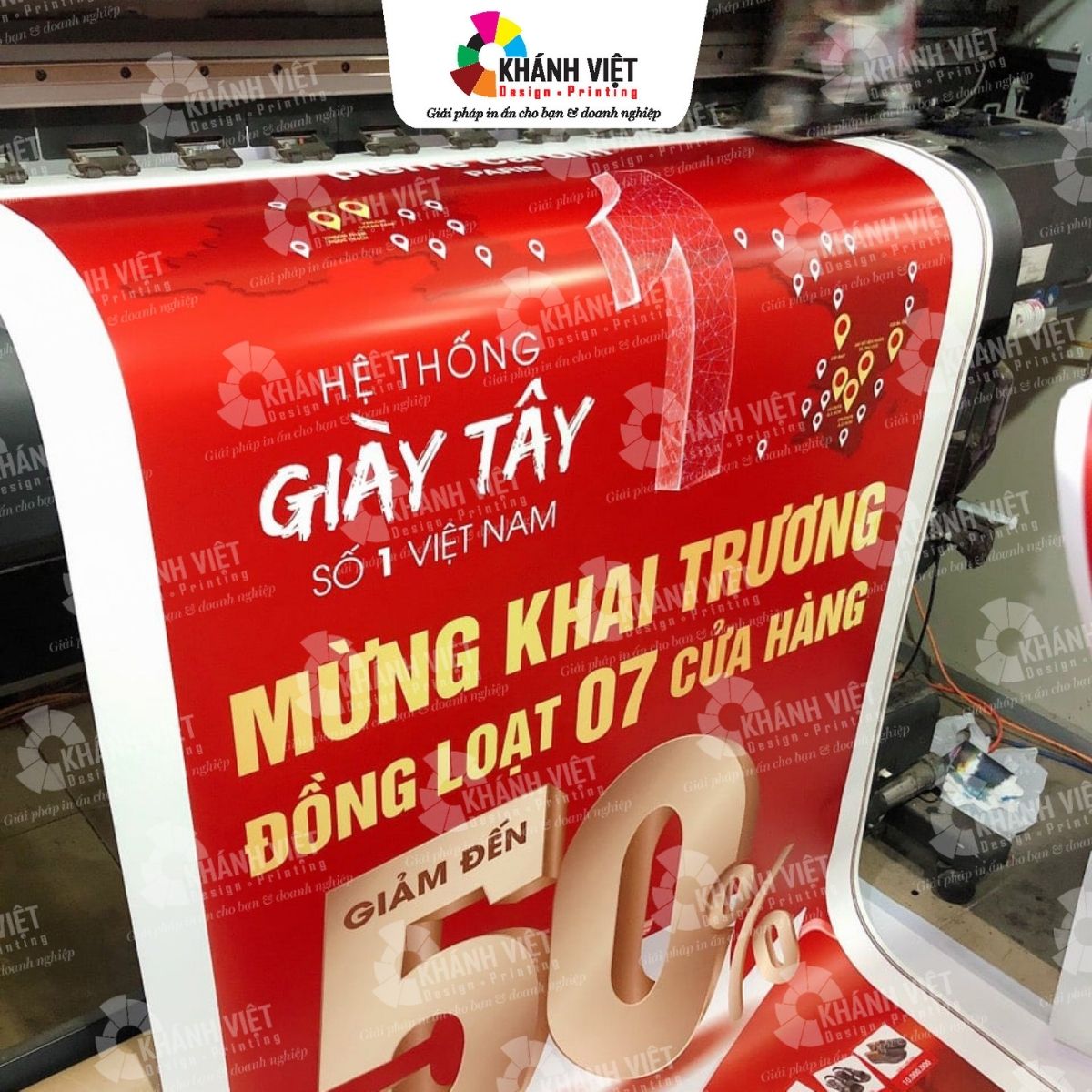 Tìm hiểu về định lượng giấy (GSM) trong in ấn poster