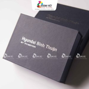 Hộp mỹ thuật cao cấp, đẹp mắt - 7