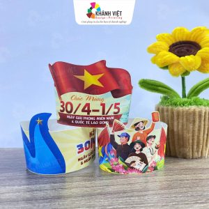 Cover ly bằng giấy ấn tượng - 1