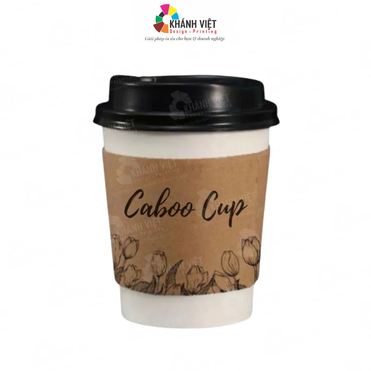 Cover ly bằng giấy ấn tượng - 3