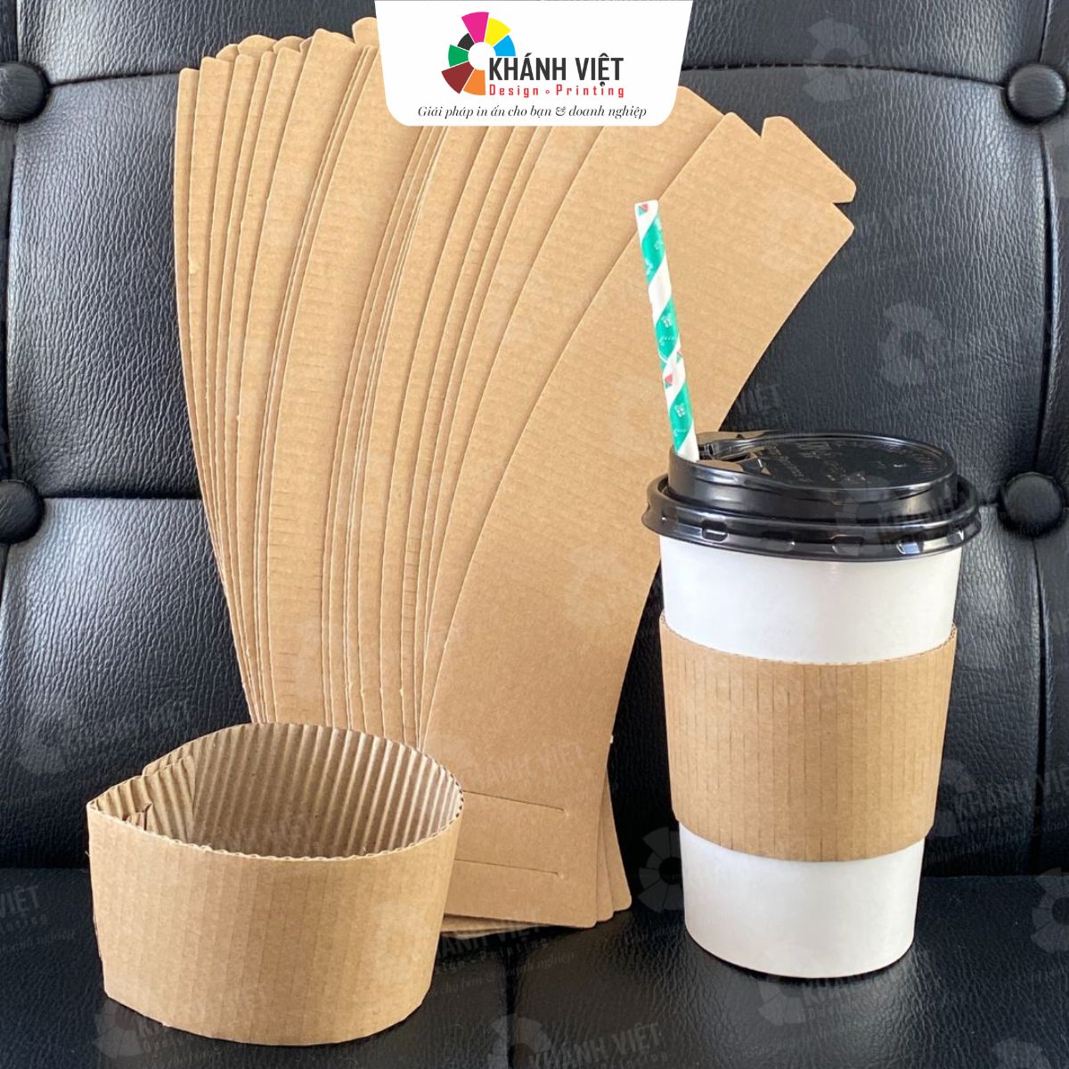 Cover ly bằng giấy ấn tượng - 15