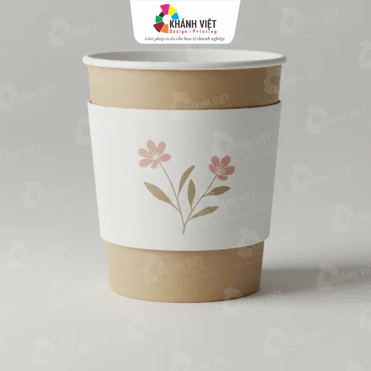 Cover ly bằng giấy ấn tượng - 4