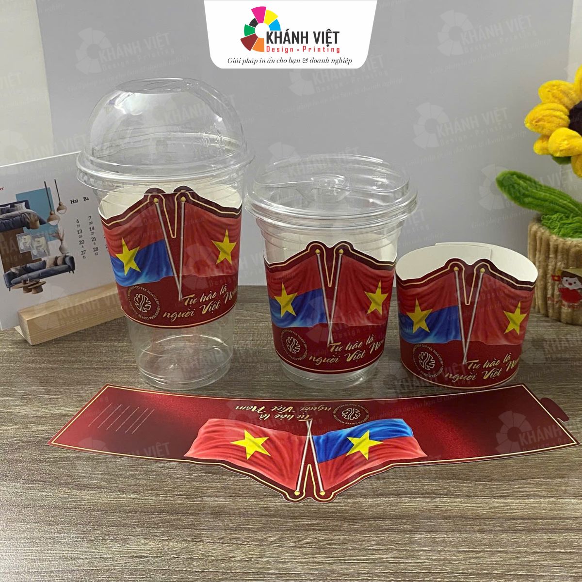 Cover ly bằng giấy ấn tượng - 6