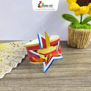 Cover ly bằng giấy ấn tượng - 8