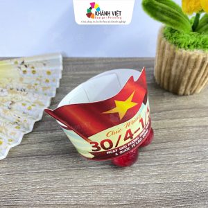 Cover ly bằng giấy ấn tượng - 12