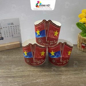 Tác dụng của việc in cover ly giấy, ly nhựa chất lượng