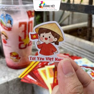 Sticker mừng lễ 30/4 thu hút - 20