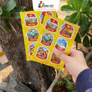 Sticker mừng lễ 30/4 thu hút - 4