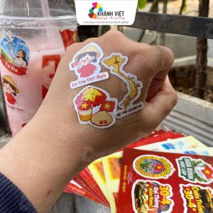 Sticker mừng lễ 30/4 thu hút - 8