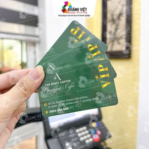 In card nhựa theo yêu cầu - Mẫu 14