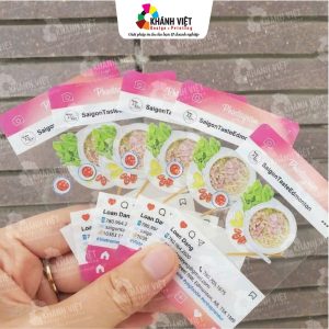 In card nhựa theo yêu cầu - Mẫu 18