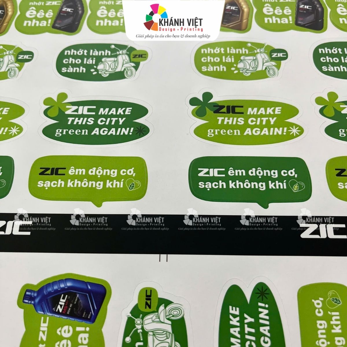 Mẫu sticker hình chữ, câu nói đẹp - 4