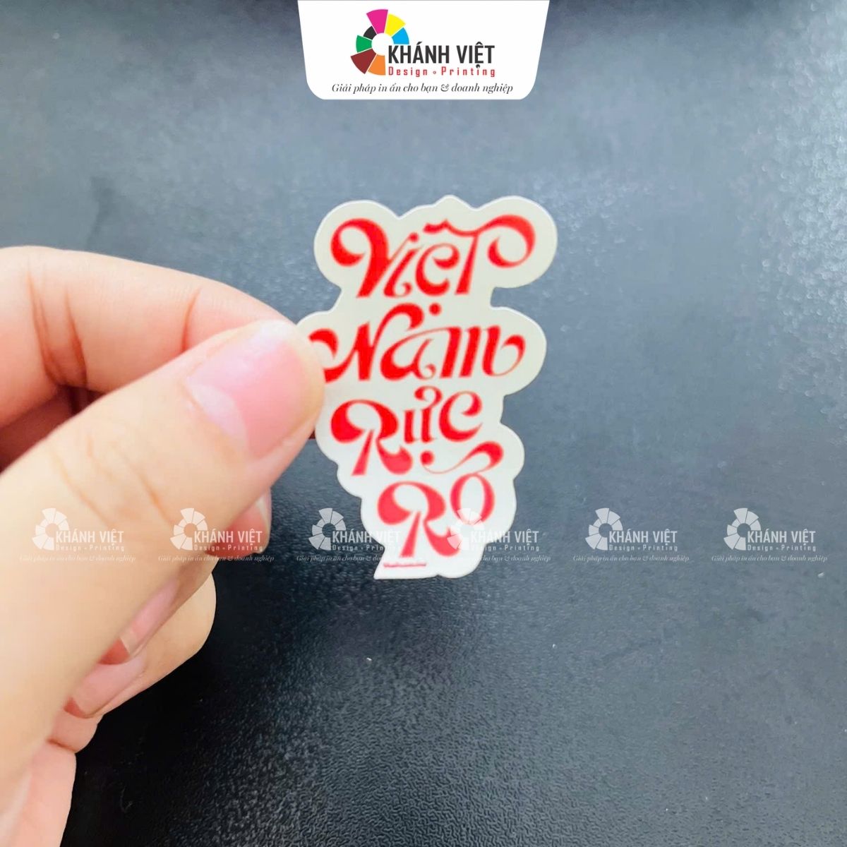 Mẫu sticker hình chữ, câu nói đẹp - 2