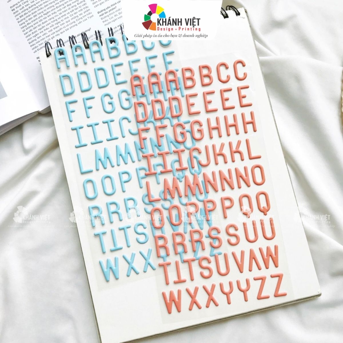 Mẫu sticker hình chữ, câu nói đẹp - 22