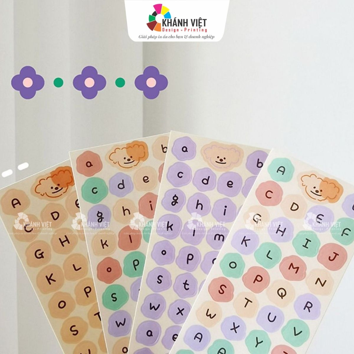 Mẫu sticker hình chữ, câu nói đẹp - 24