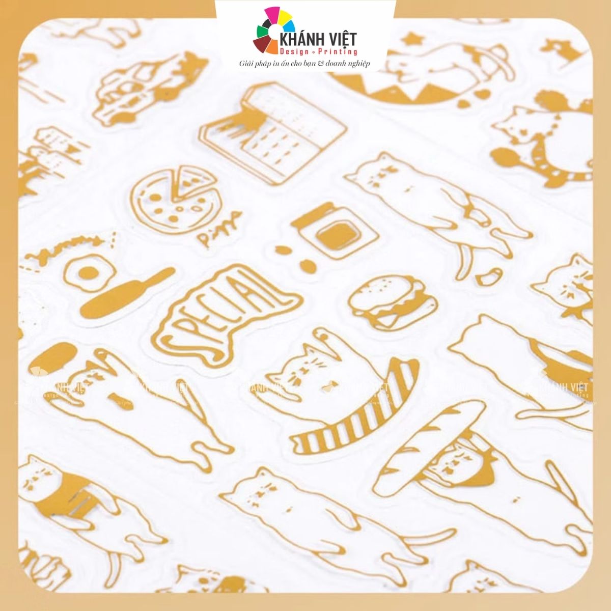 Mẫu sticker hình chữ, câu nói đẹp - 28