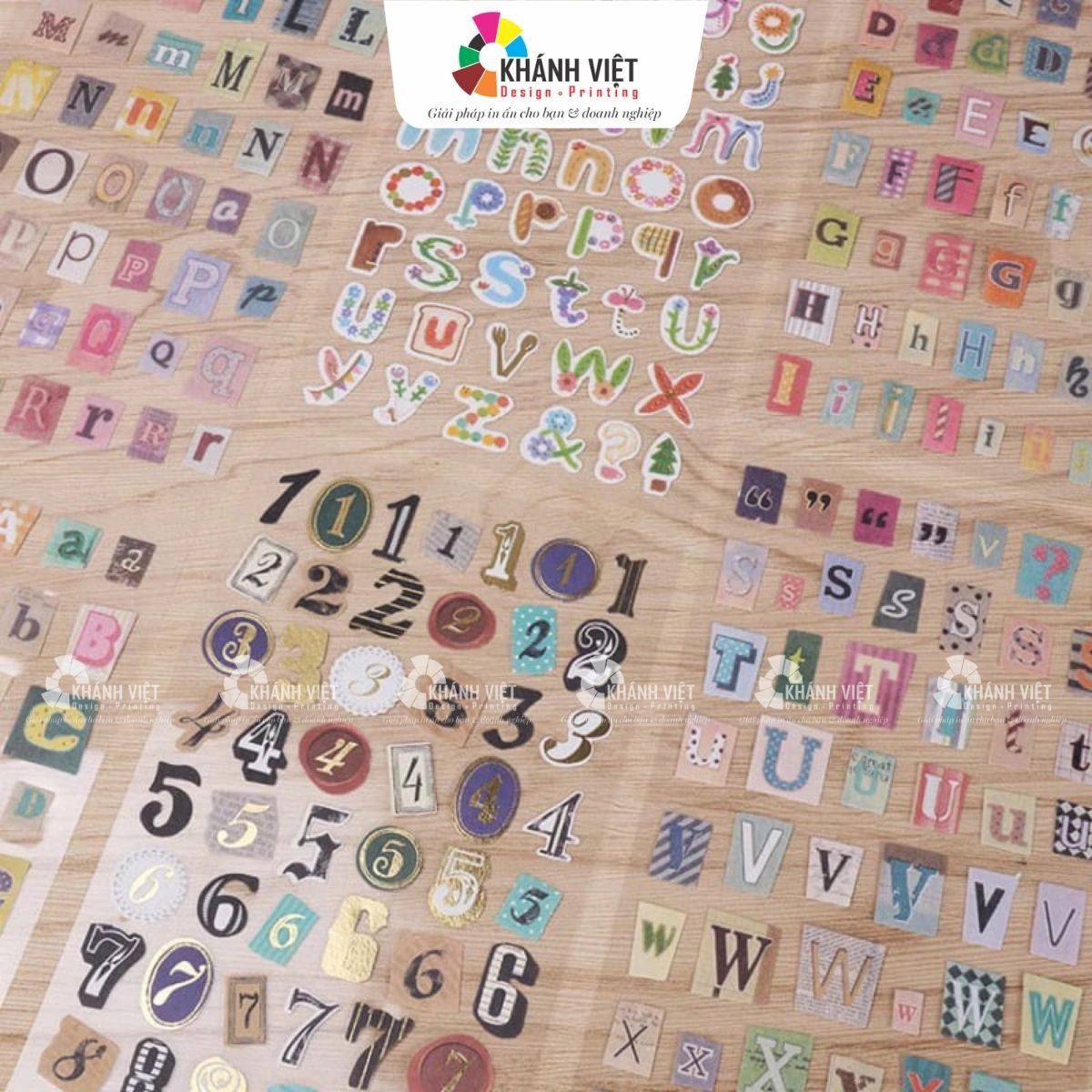 Mẫu sticker hình chữ, câu nói đẹp - 31