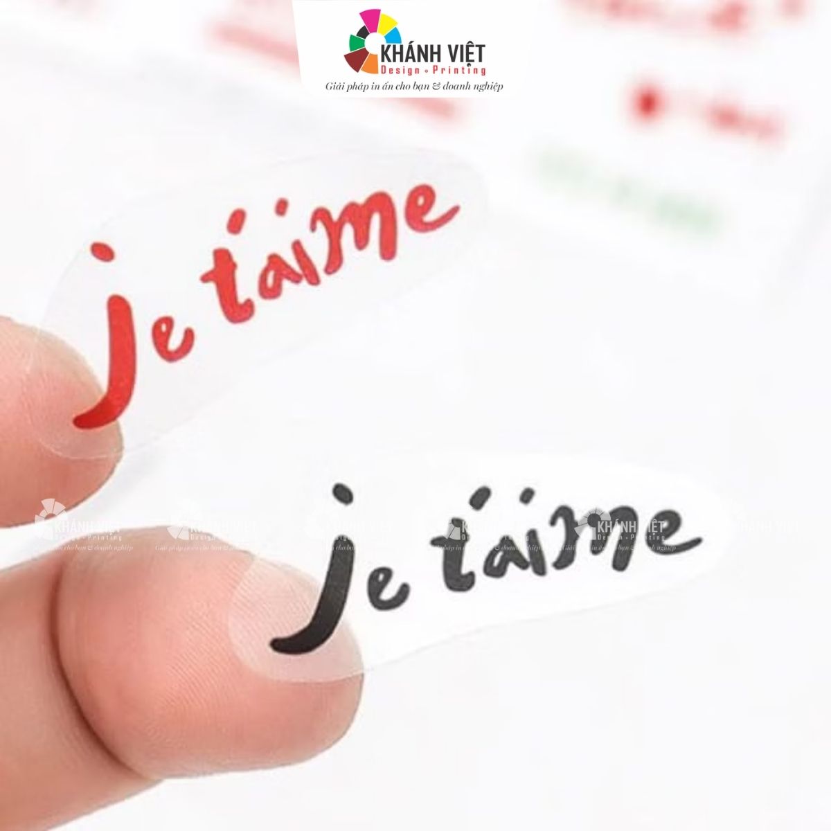 Mẫu sticker hình chữ, câu nói đẹp - 32