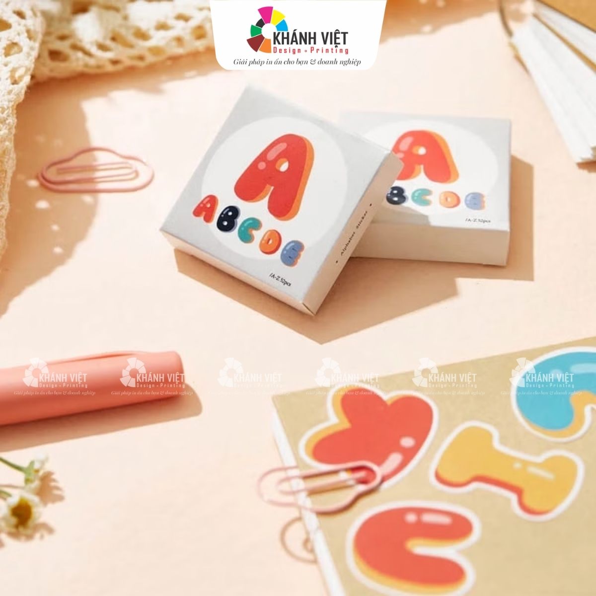 Mẫu sticker hình chữ, câu nói đẹp - 34