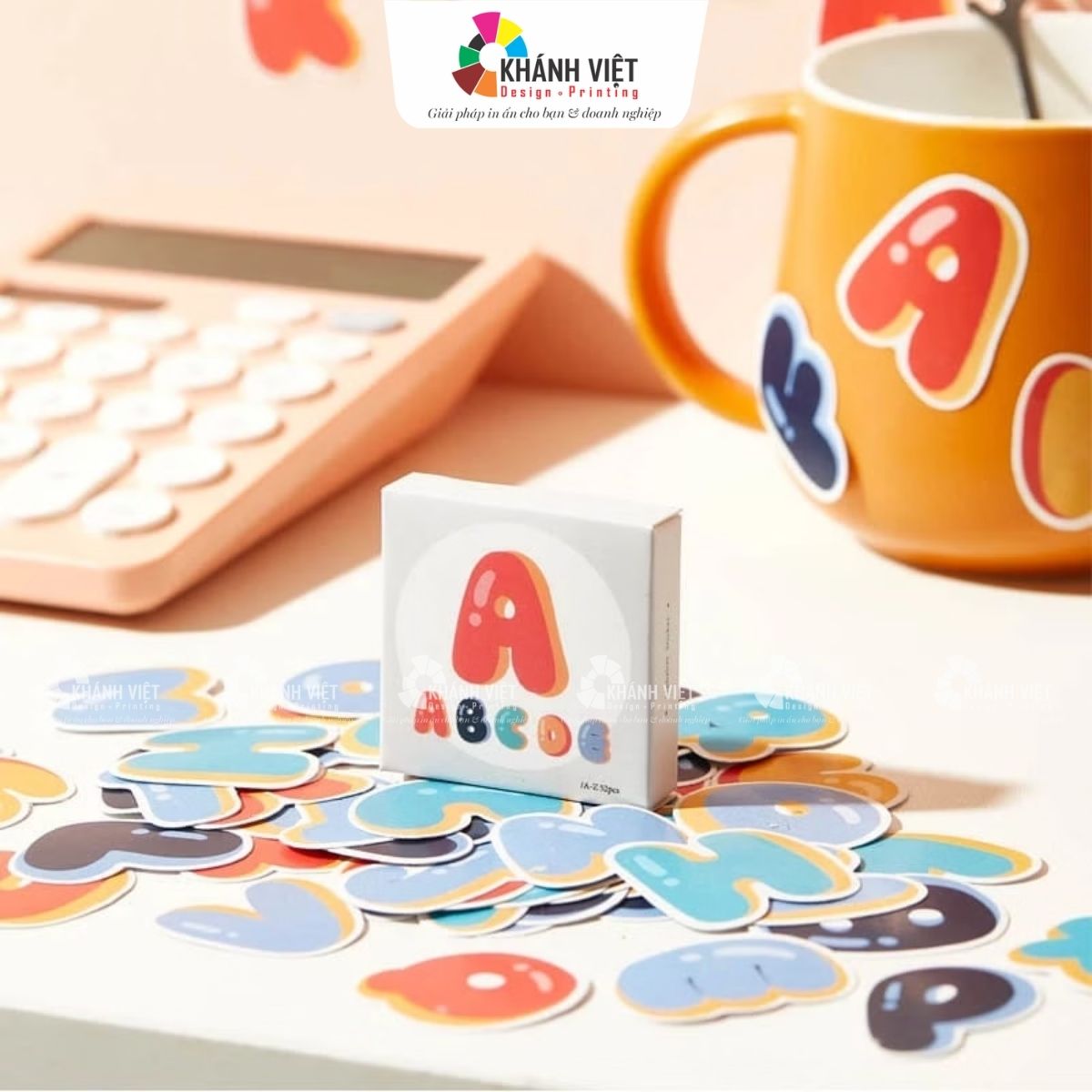 Mẫu sticker hình chữ, câu nói đẹp - 35